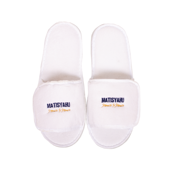 Strength To Strength Slippers thumb