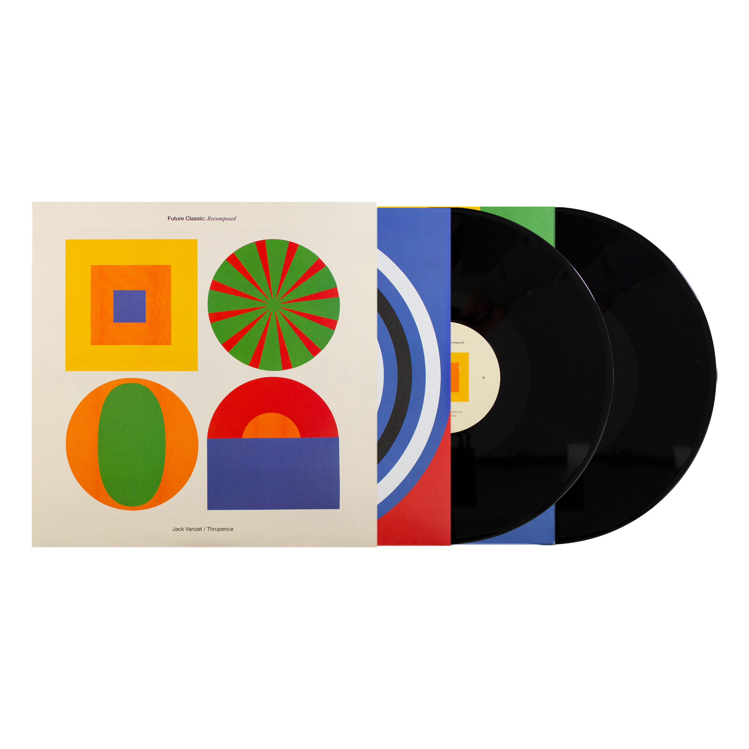 Future Classic: Recomposed Vinyl LP | Future Classic Inc | Online