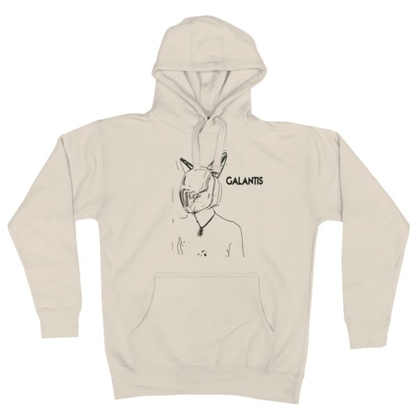 Piper Outline Hoodie thumb