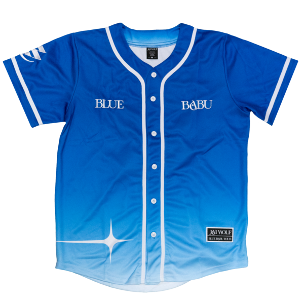 Blue Babu Jersey thumb