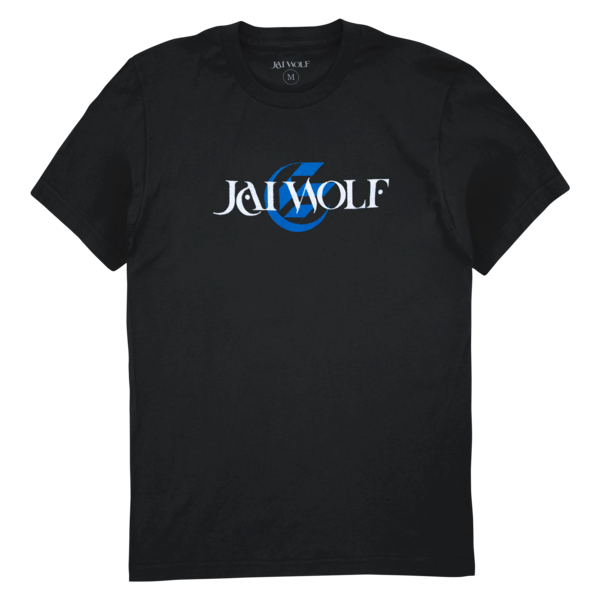 Jai Wolf Text Tee - Babu Era thumb