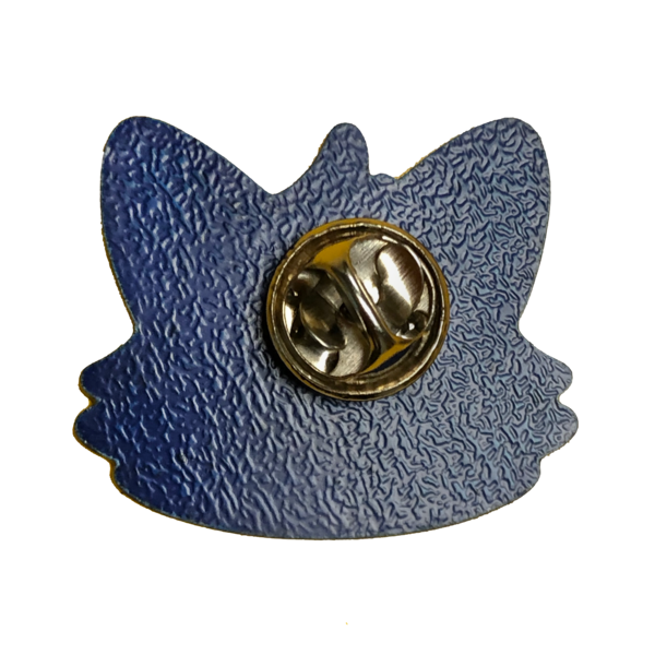 Neutral Wolf Pin Jai Wolf Online Store, Apparel, Merchandise & More