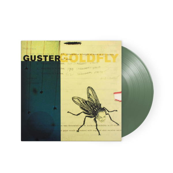 [BLEM] Goldfly Vinyl LP thumb