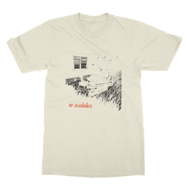 Tim Kasher - No Resolution T-Shirt thumb