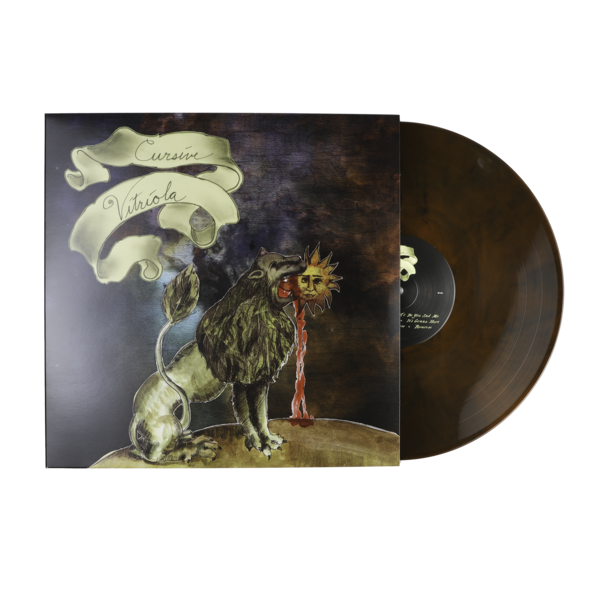Cursive: Vitriola Vinyl LP thumb