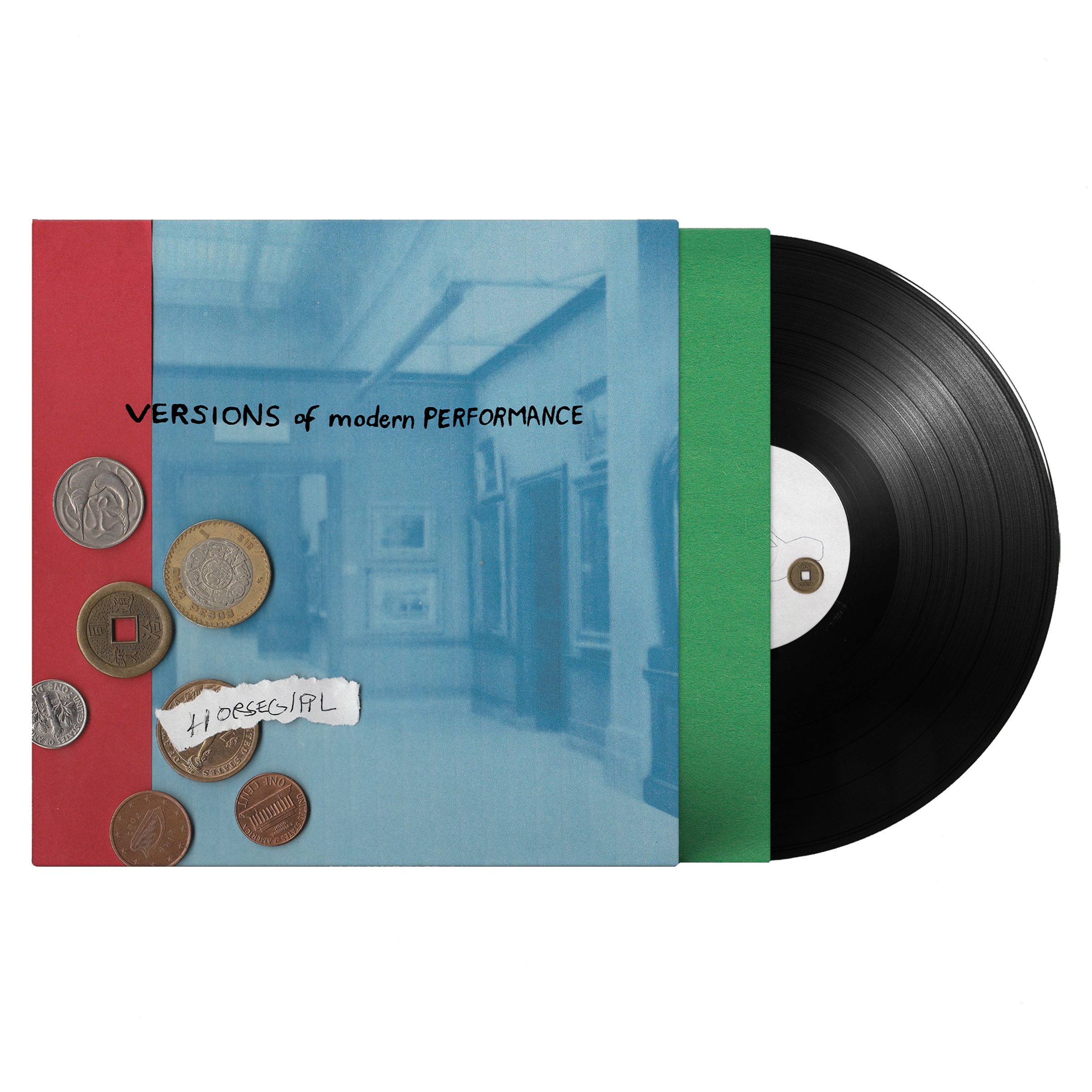 Versions of Modern Performance 12