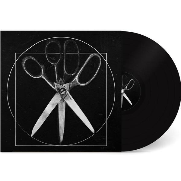 (140g Black) Cursive - Get Fixed Vinyl LP thumb