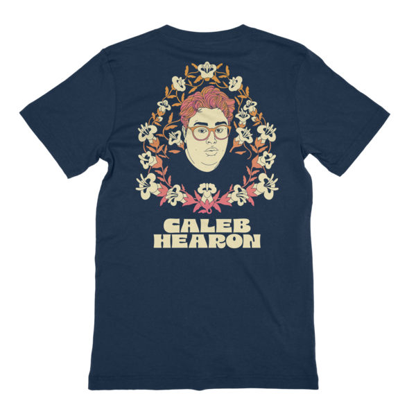 Glorify Tour T-Shirt - Navy thumb