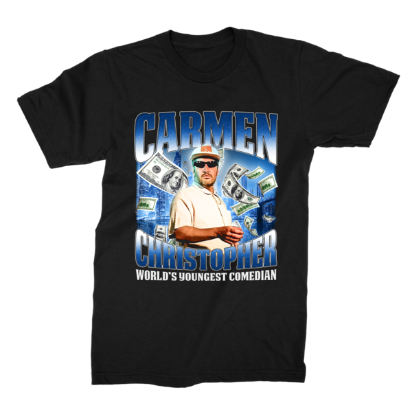 World's Youngest Comedian T-Shirt thumb