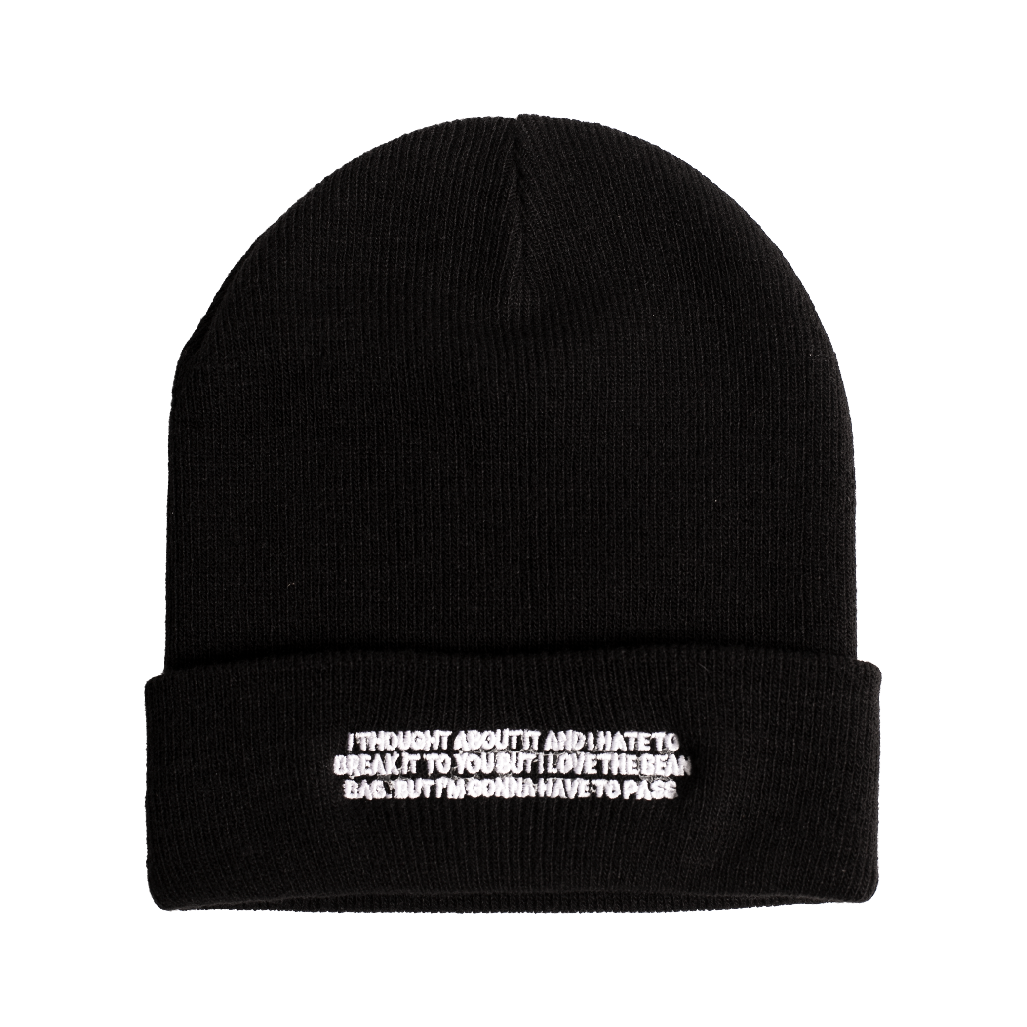 Bean Bag Beanie | Douggpound | Online Store, Apparel, Merchandise