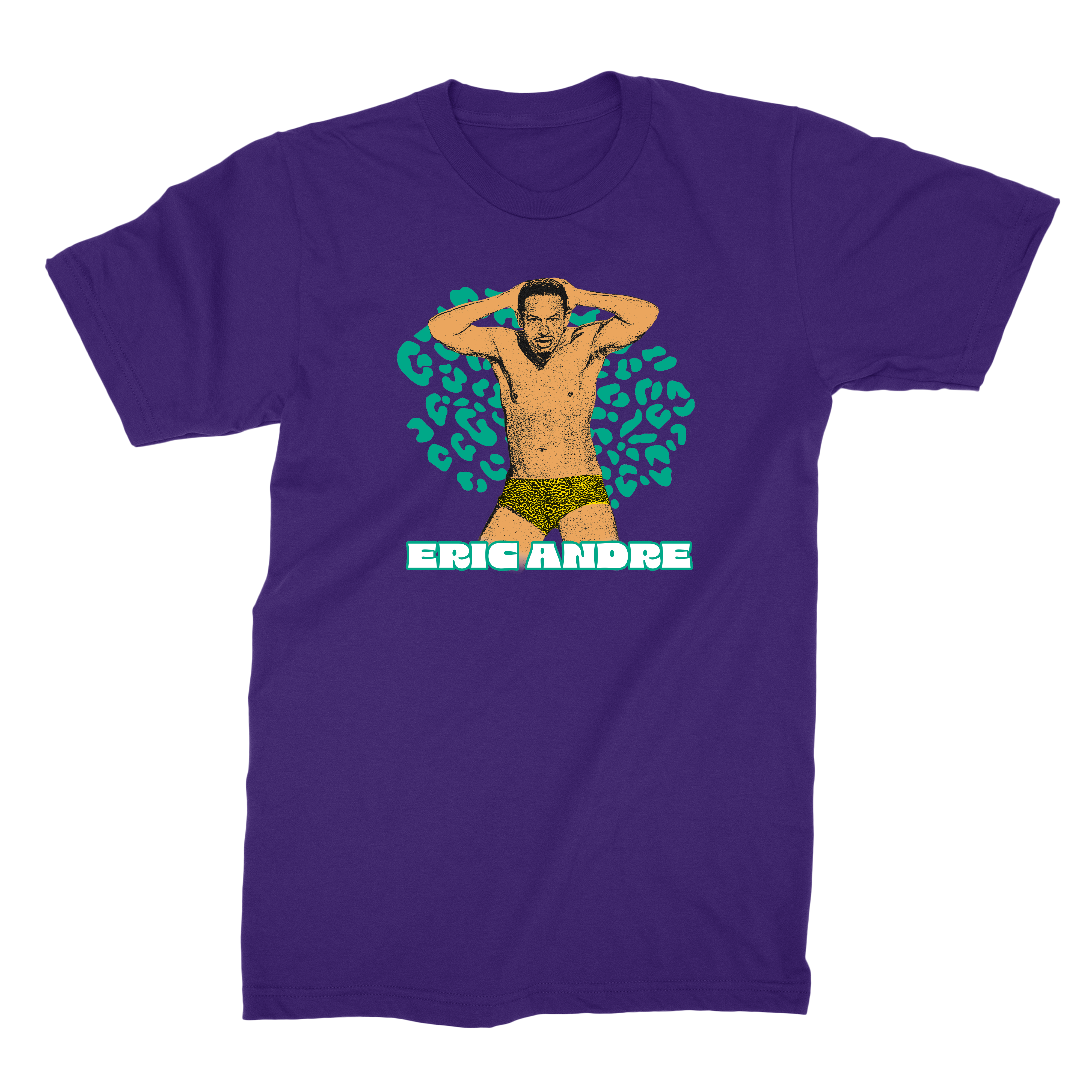 Sexy Eric T-Shirt | Eric Andre | Online Store, Apparel