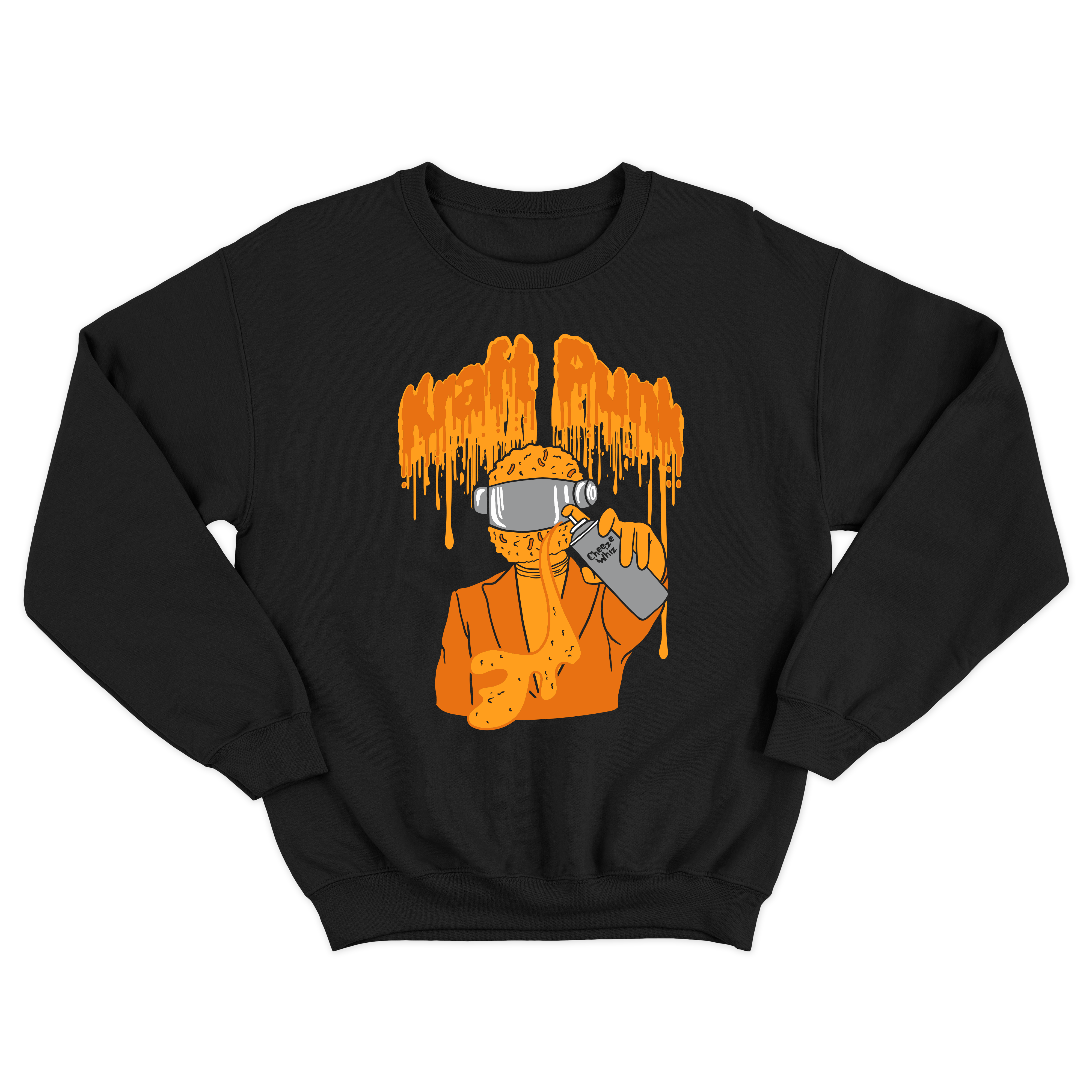 Kraft Punk Sweatshirt | Eric Andre | Online Store, Apparel