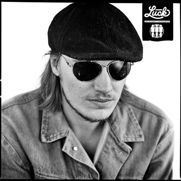 Luck Mansion Sessions 7 Inch - Rayland Baxter & Dylan Leblanc thumb