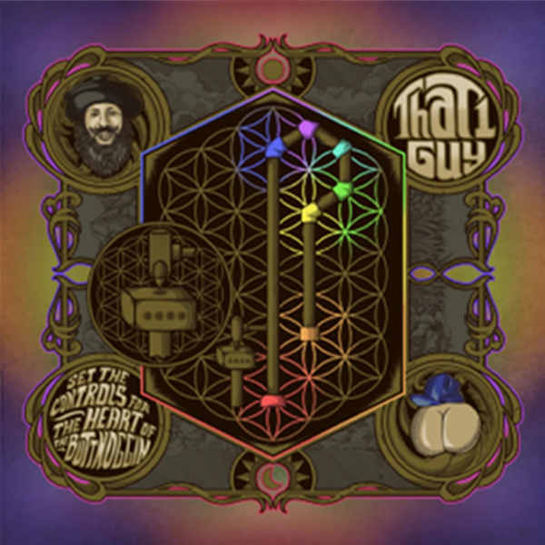 Set The Controls For The Heart Of The Buttnoggin CD thumb