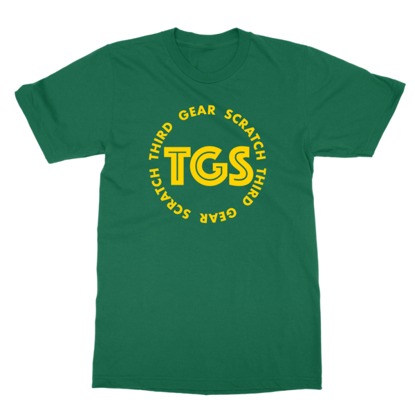 Logo T-Shirt - Green thumb