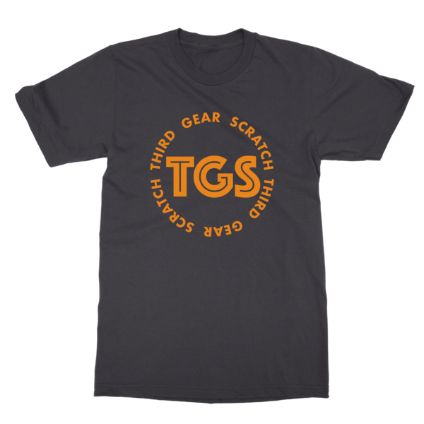 Logo T-Shirt - Grey thumb