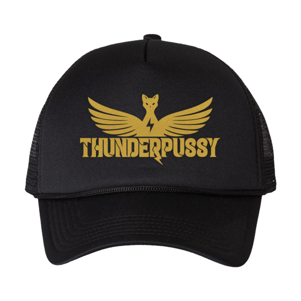 Sphynx Hat - Gold thumb