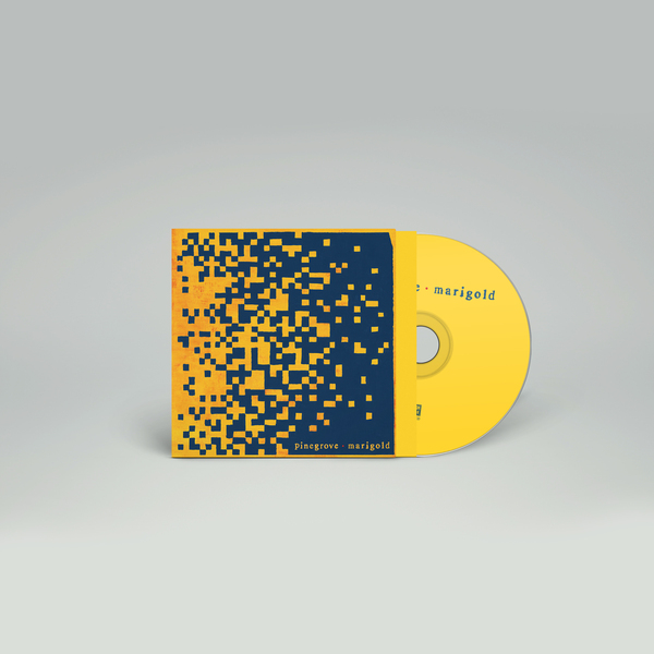 Marigold | CD thumb