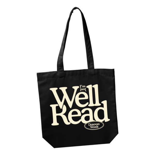 Well Read Tote Bag thumb