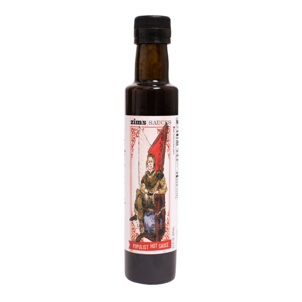 Populist Hot Sauce thumb