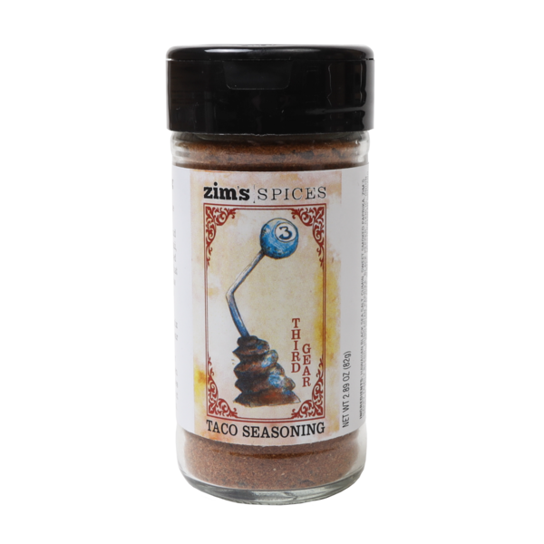 Third Gear Taco Seasoning thumb