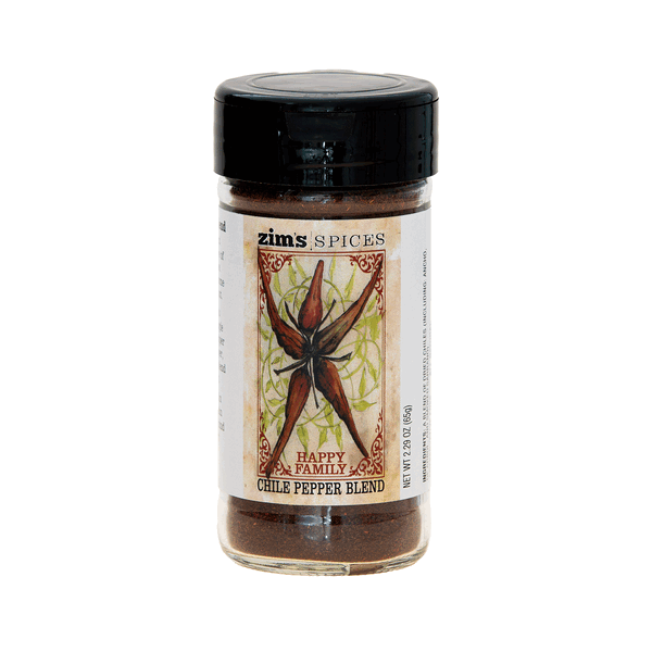 Happy Family Chile Pepper Blend thumb