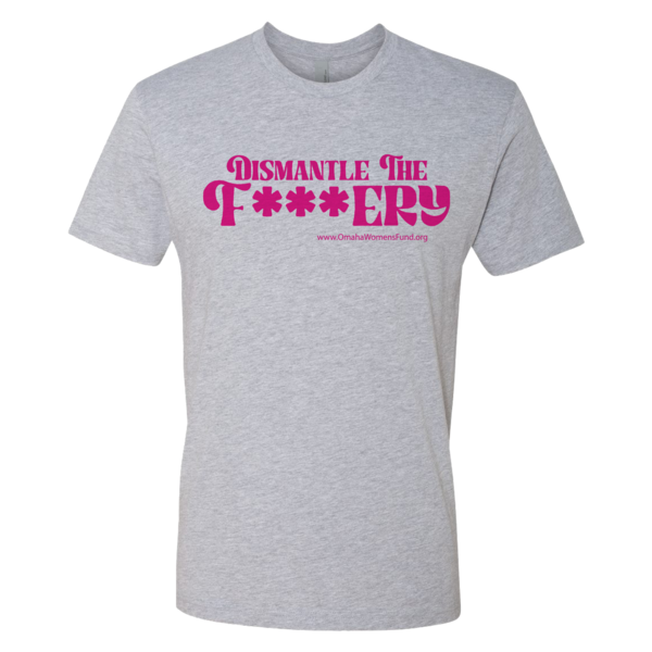 Dismantle the F***ery T-Shirt thumb