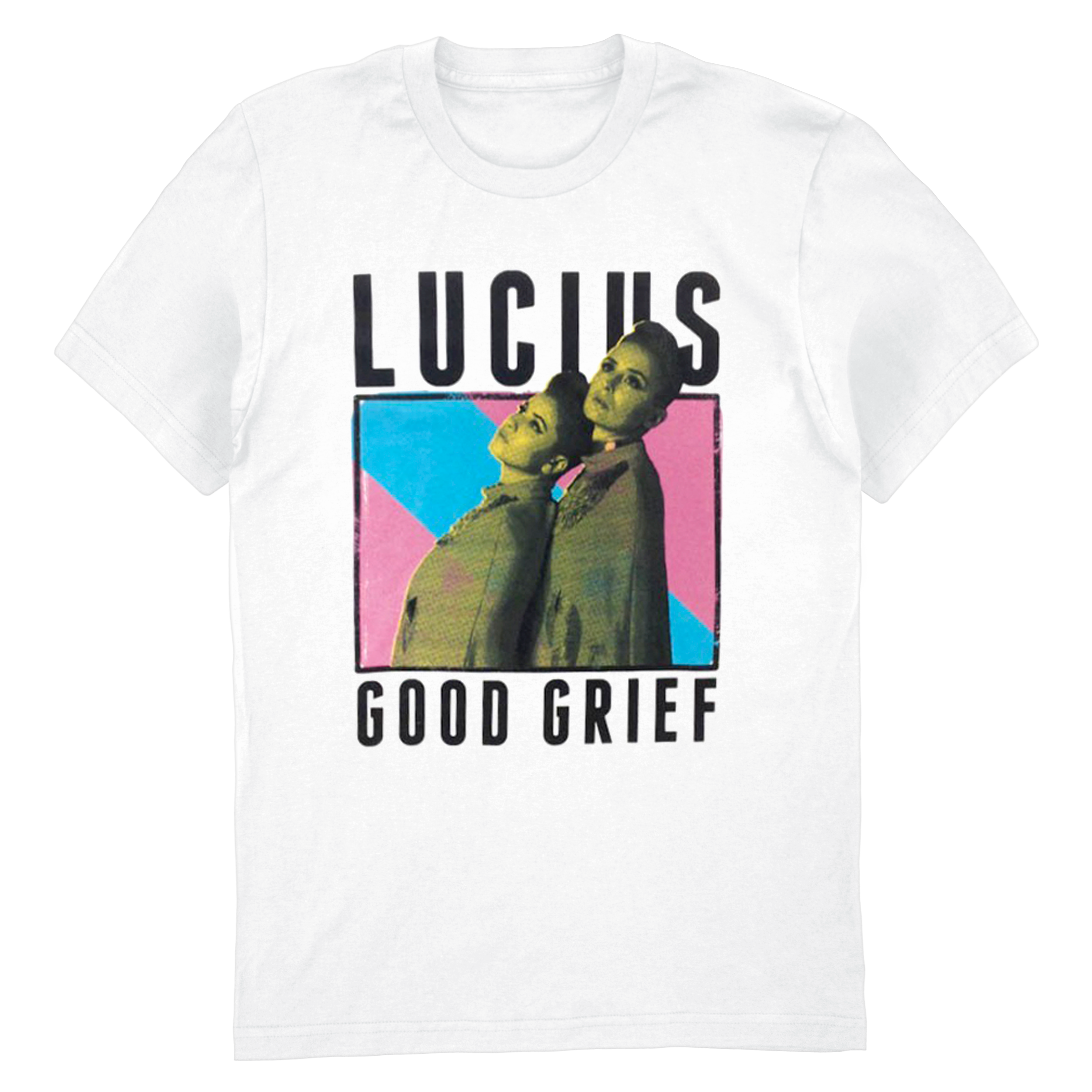 【GOOD GRIEF!】 HEMP MIX RELAXED TEE Relaxed Fit Hemp Tee - Blue – TOASTY HEMP CO.