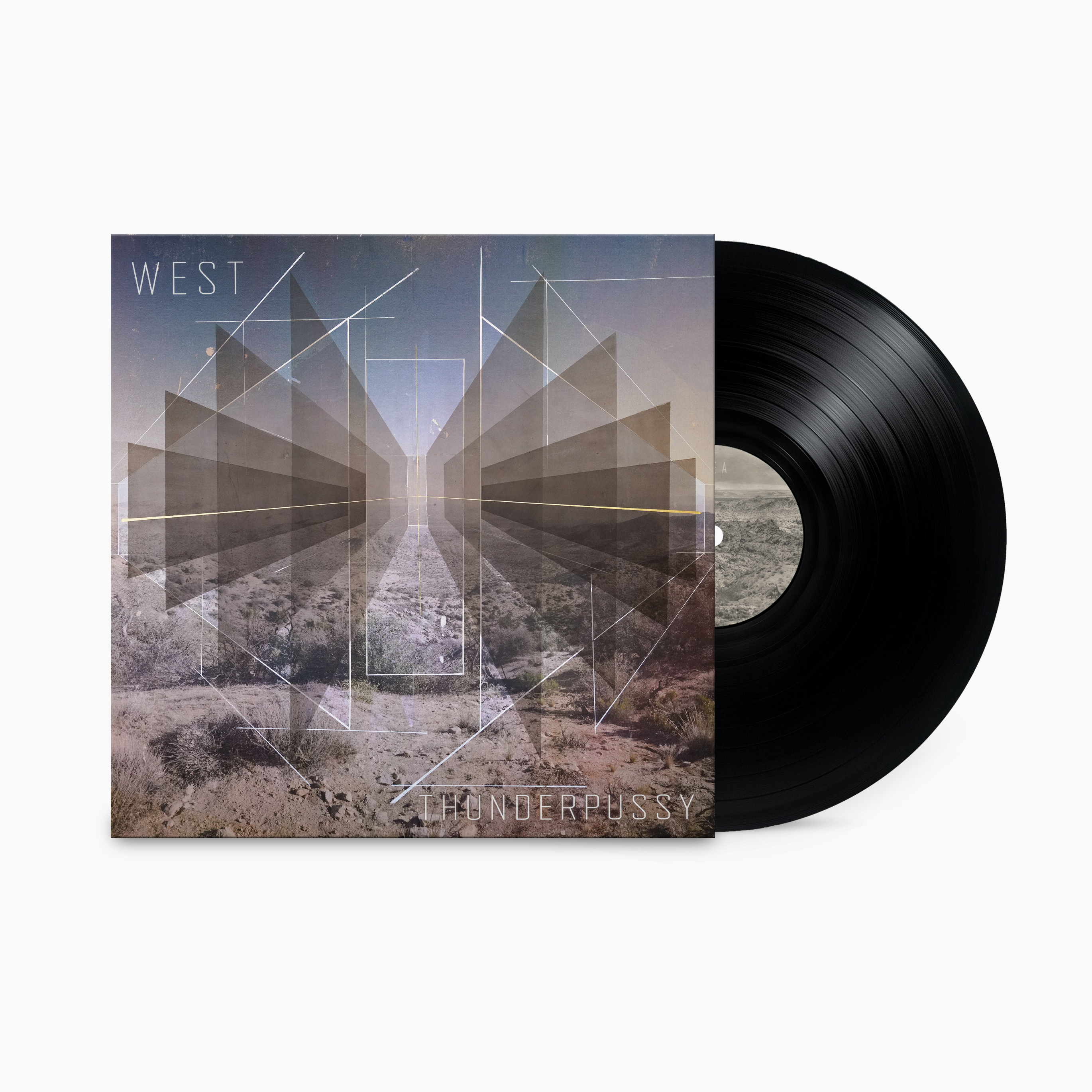 West LP | Thunderpussy | Online Store, Apparel, Merchandise & More