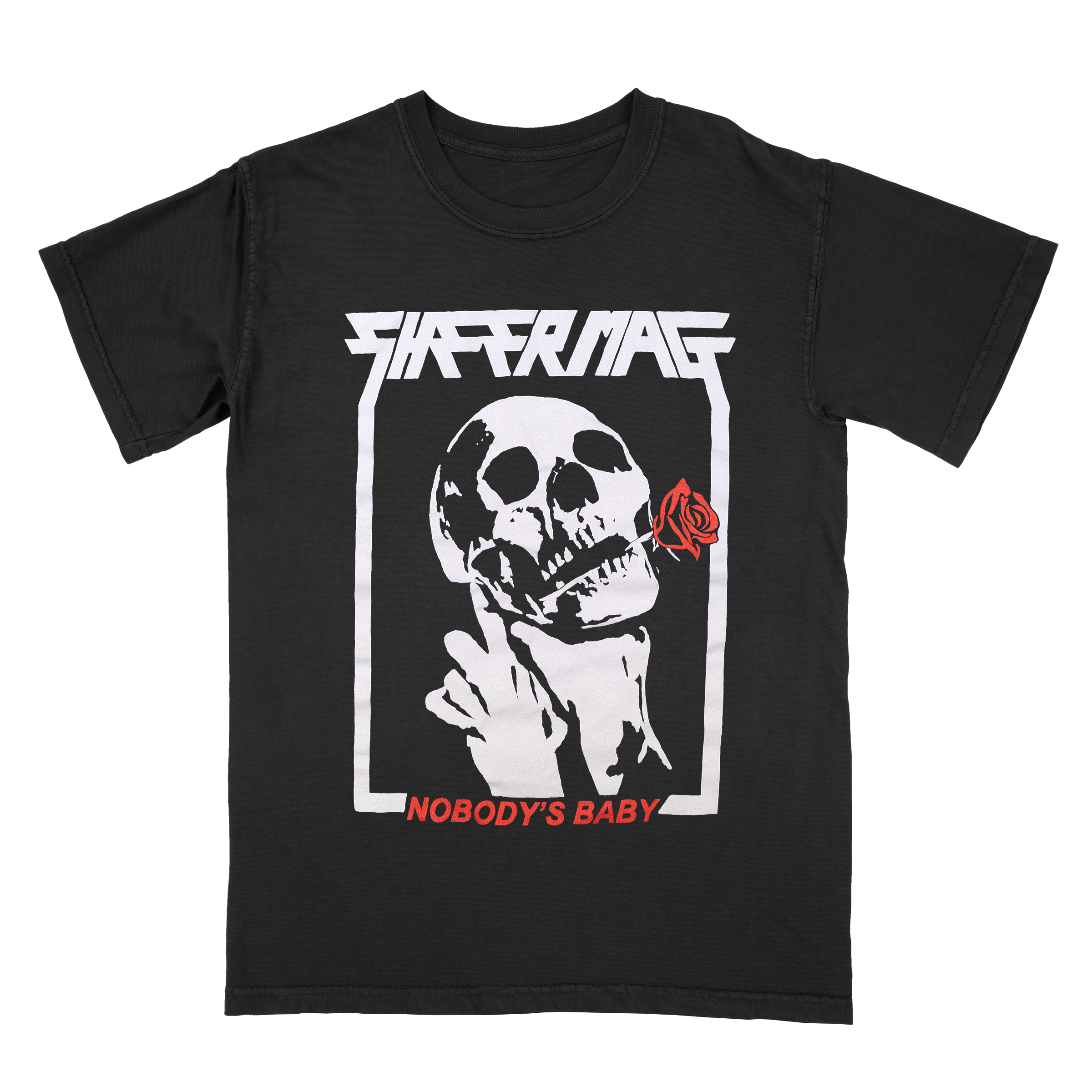 sheer mag shirt