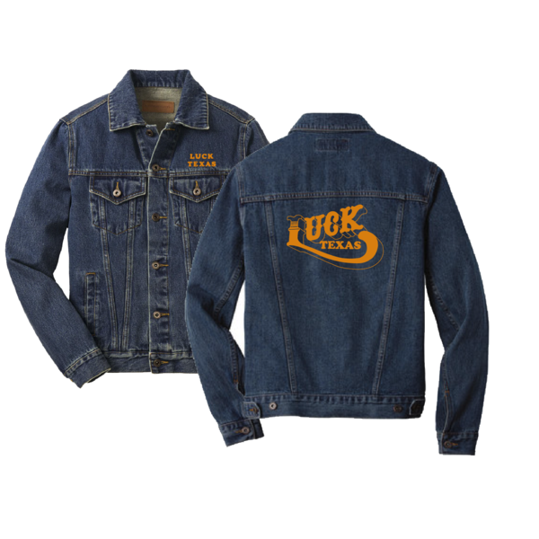 Luck Original Denim Jacket thumb