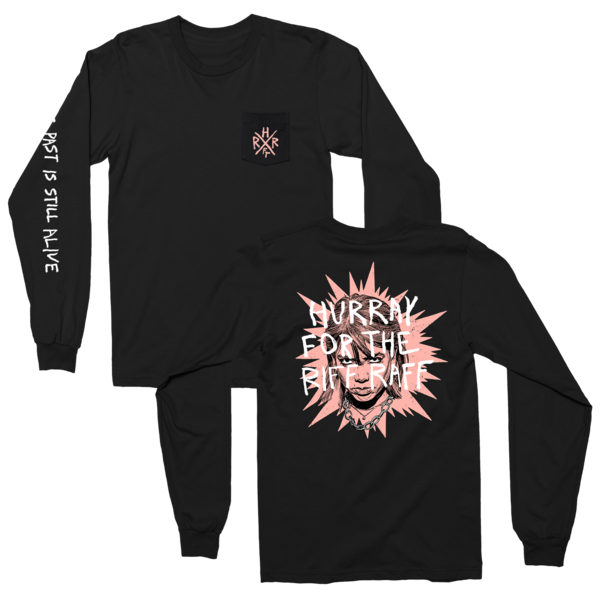 HFTRR Pocket Longsleeve Shirt thumb