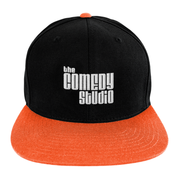 Logo Embroidered Snapback thumb