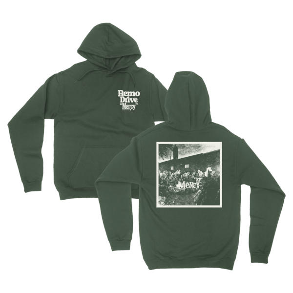 Mercy Album Hoodie thumb