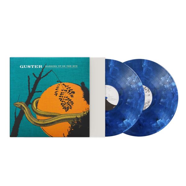 [BLEM] Ganging Up On The Sun 2xLP (Eco Blue) thumb