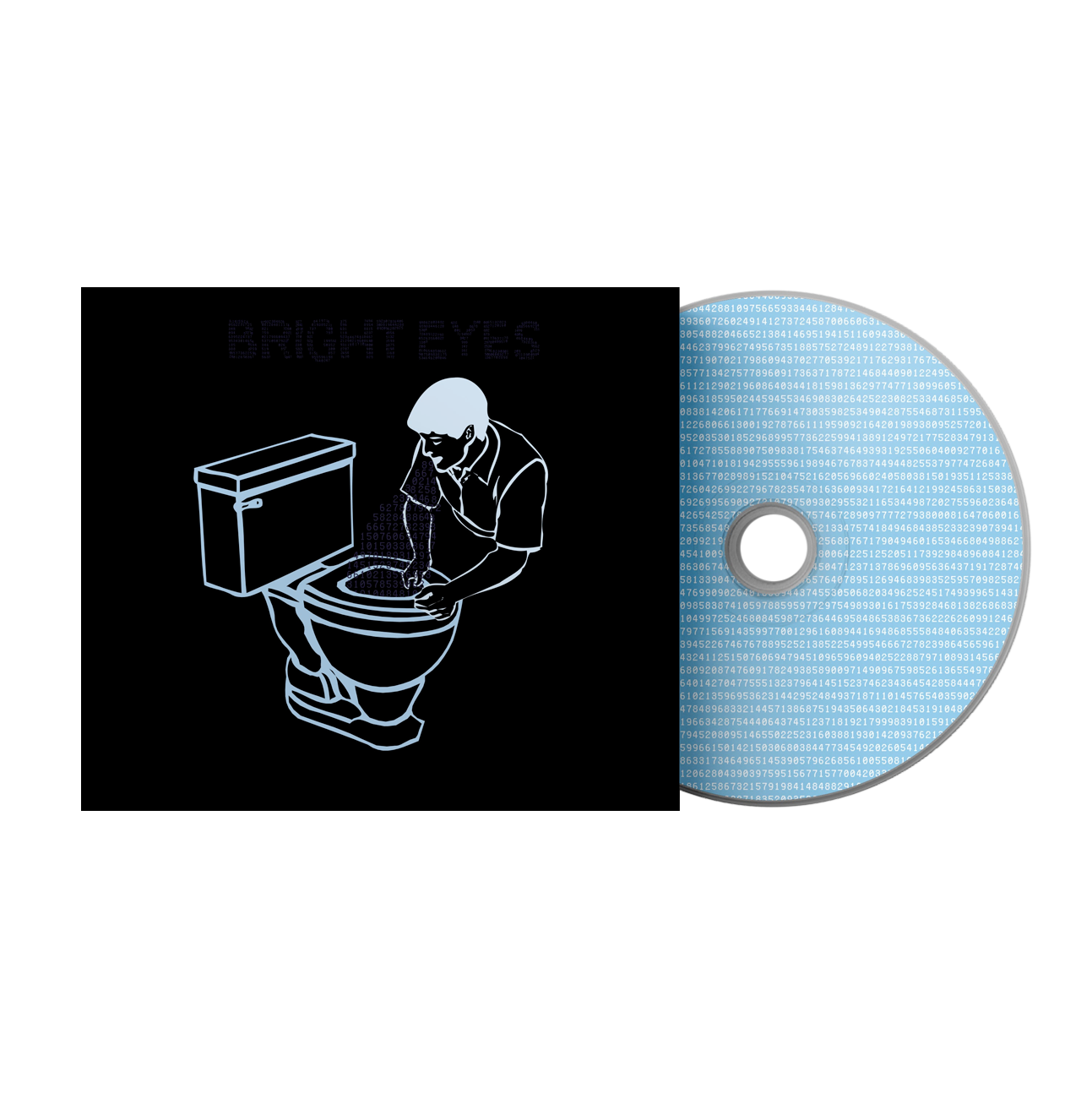 Digital Ash In A Digital Urn Reissue CD | Bright Eyes | Online
