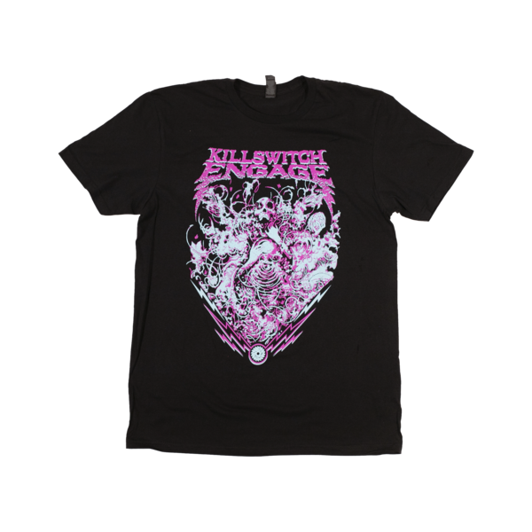 Skull 2022 Tour Tee (L, 2X + 3X only) thumb