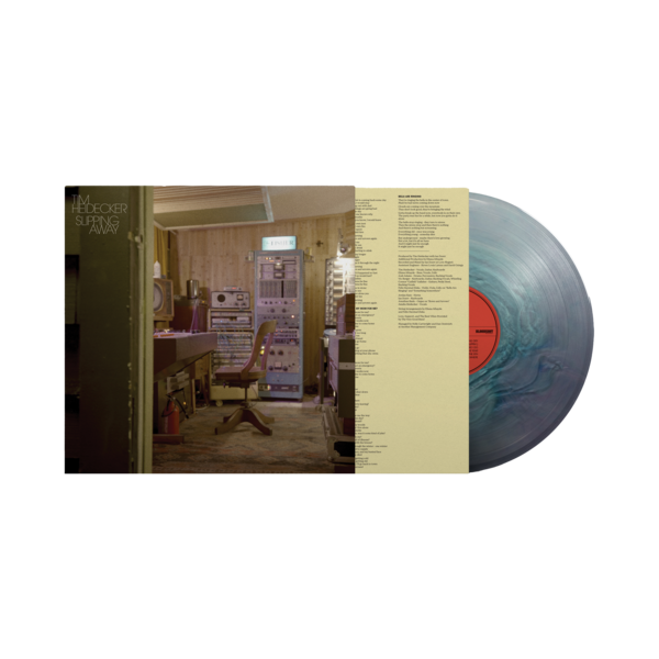 Slipping Away LP (Blue Wave) thumb