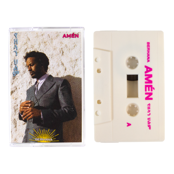 Amén (The Nomad’s Dream) Cassette thumb