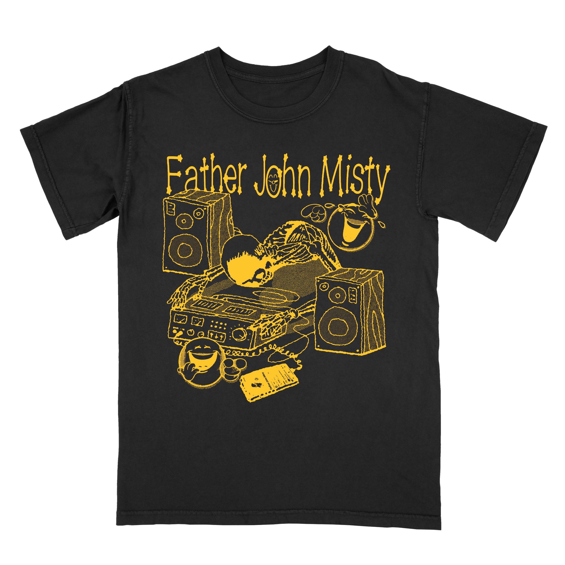 The Fool Tee | Father John Misty | Online Store, Apparel 