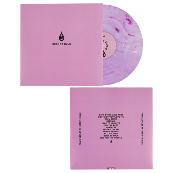 Born To Rule Vinyl LP thumb