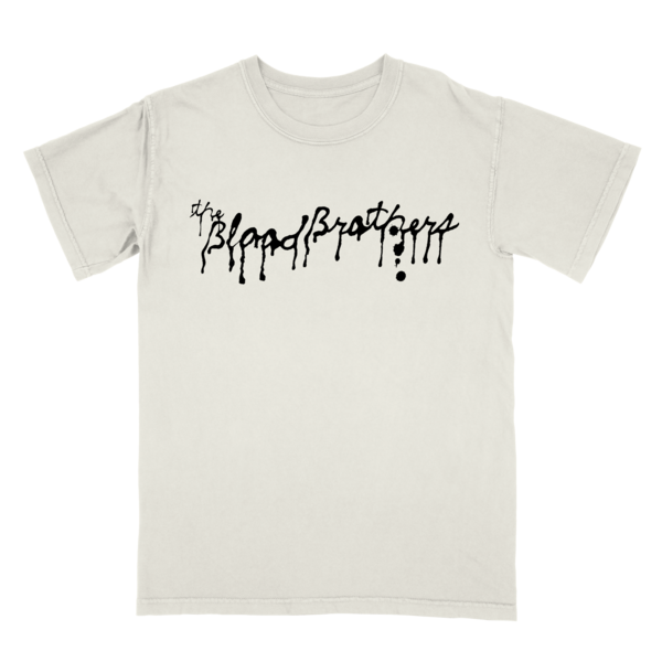 Logo Tee (Ivory) thumb