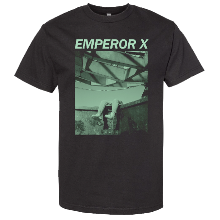 Hanging Legs T-Shirt - Green thumb