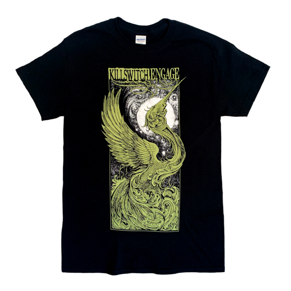 Golden Swan T-Shirt thumb