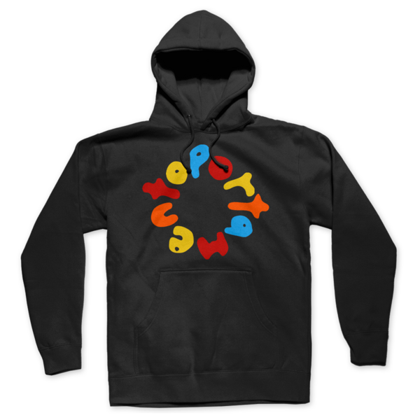 Portamento Pullover Hoodie thumb