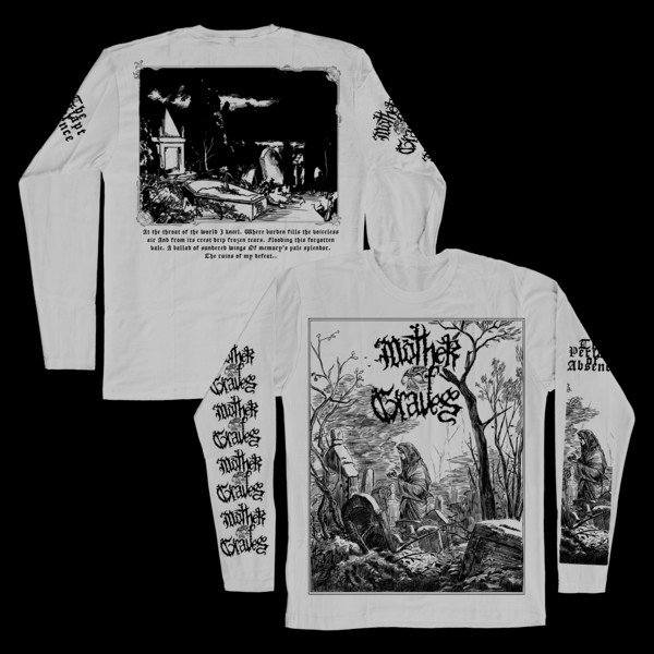 Mother of Graves Longsleeve Tee | Profound Lore Records | Online