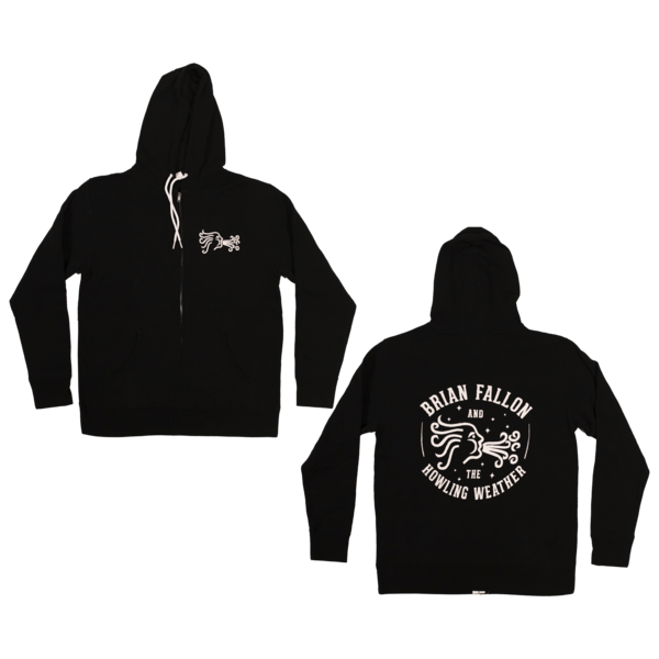 The Howling Weather Zip-Up Hoodie thumb