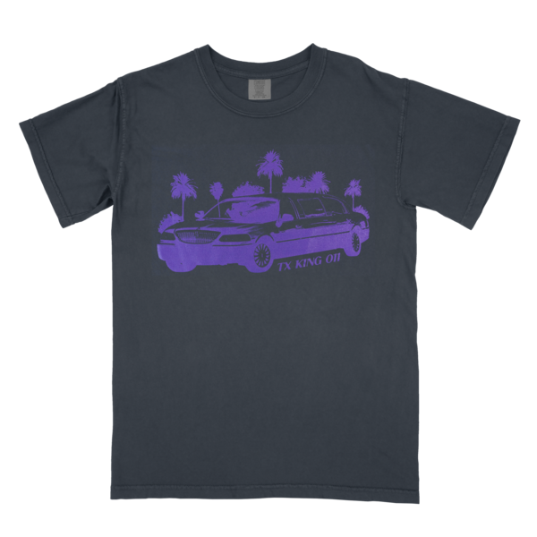 TX King Tee (Dark Gray) thumb