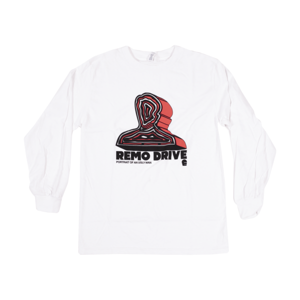 A Portrait Of An Ugly Man Longsleeve thumb