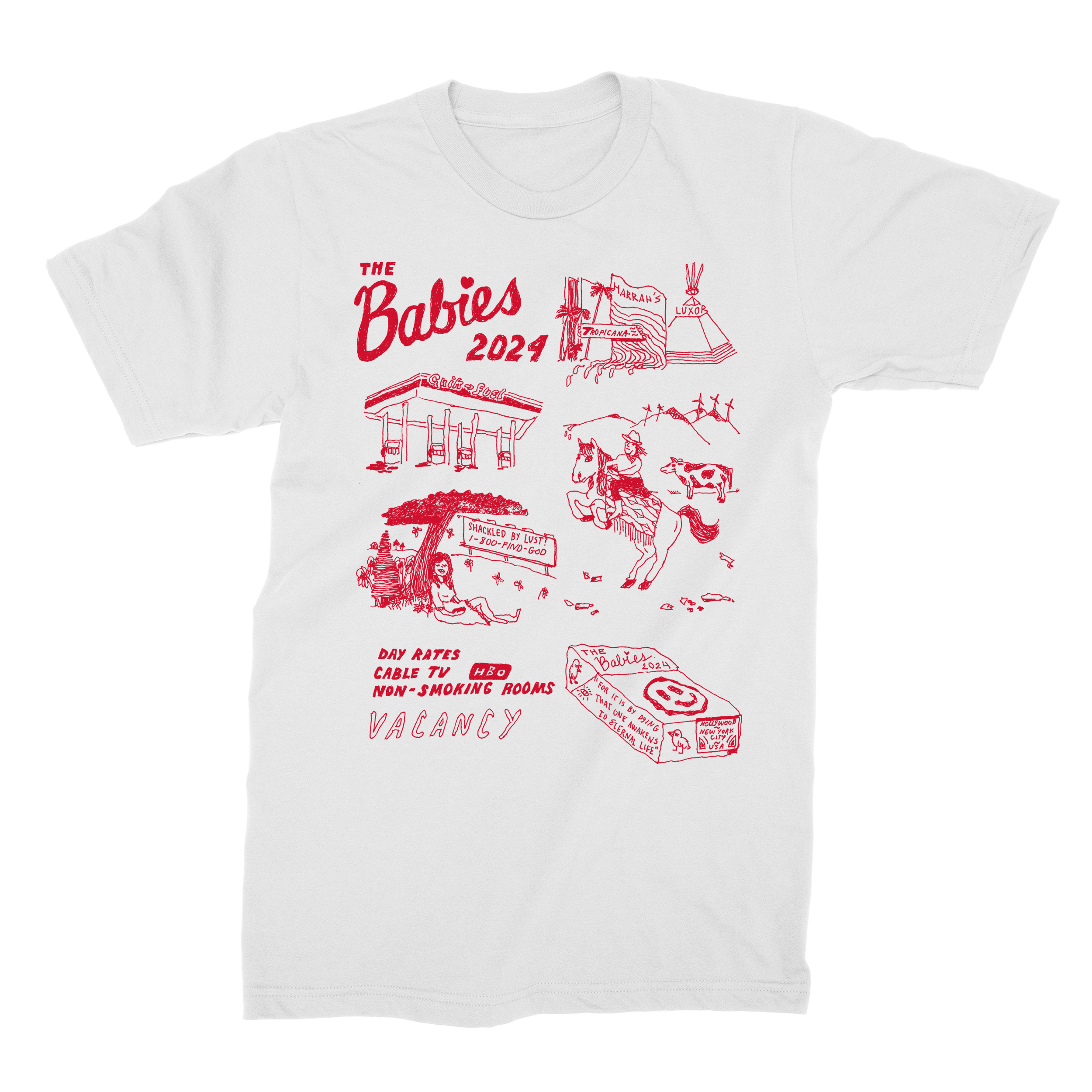 ホームレステイラー Designs Stripe Lucky – Tee Over All – Doodle Ninja shirt Doodle トップス
